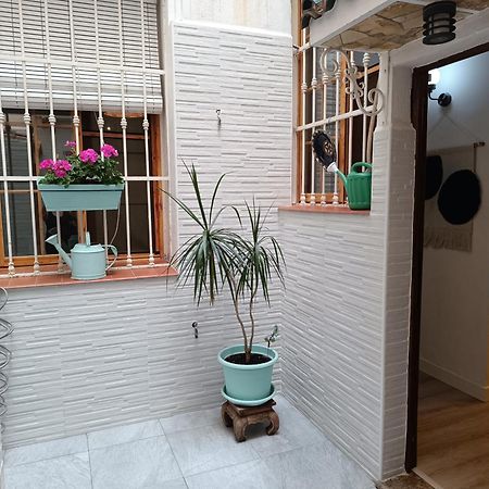 Apartamento Centro Historico Malaga Luaran gambar