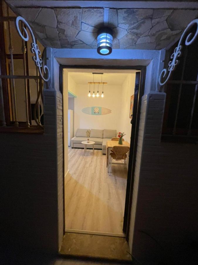 Apartamento Centro Historico Malaga Luaran gambar