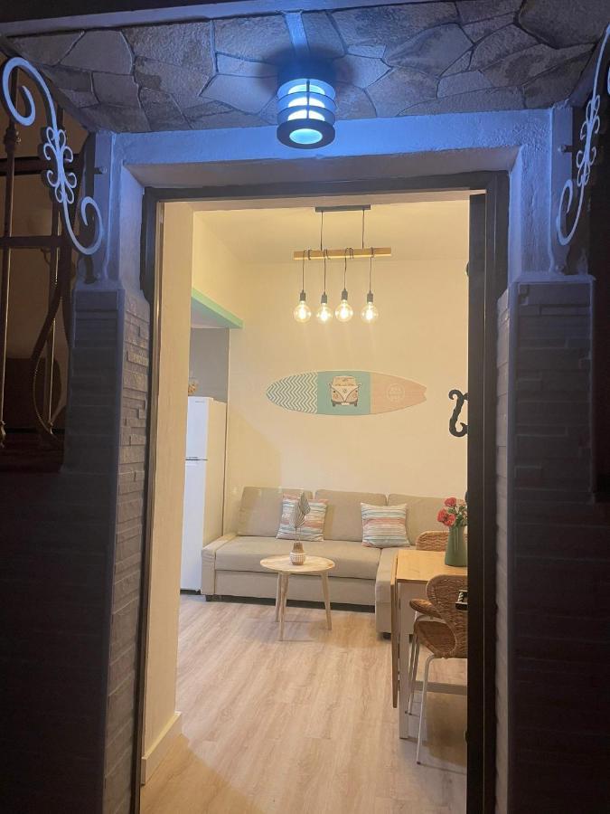 Apartamento Centro Historico Malaga Luaran gambar