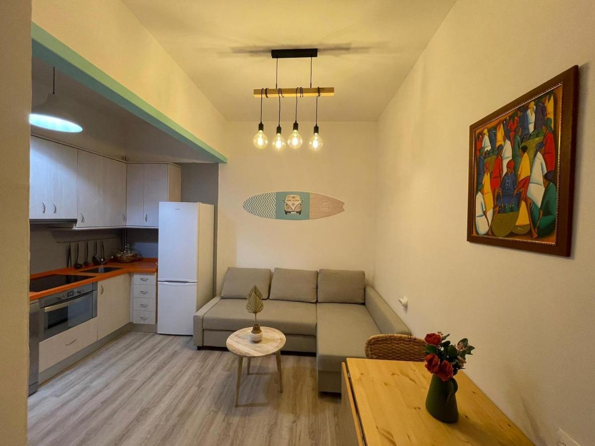 Apartamento Centro Historico Malaga Luaran gambar