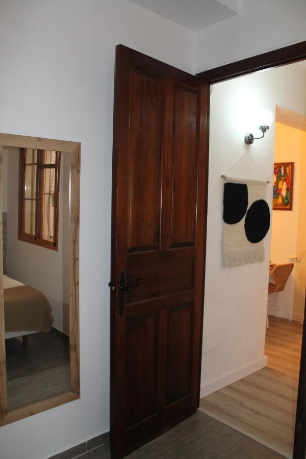 Apartamento Centro Historico Malaga Luaran gambar