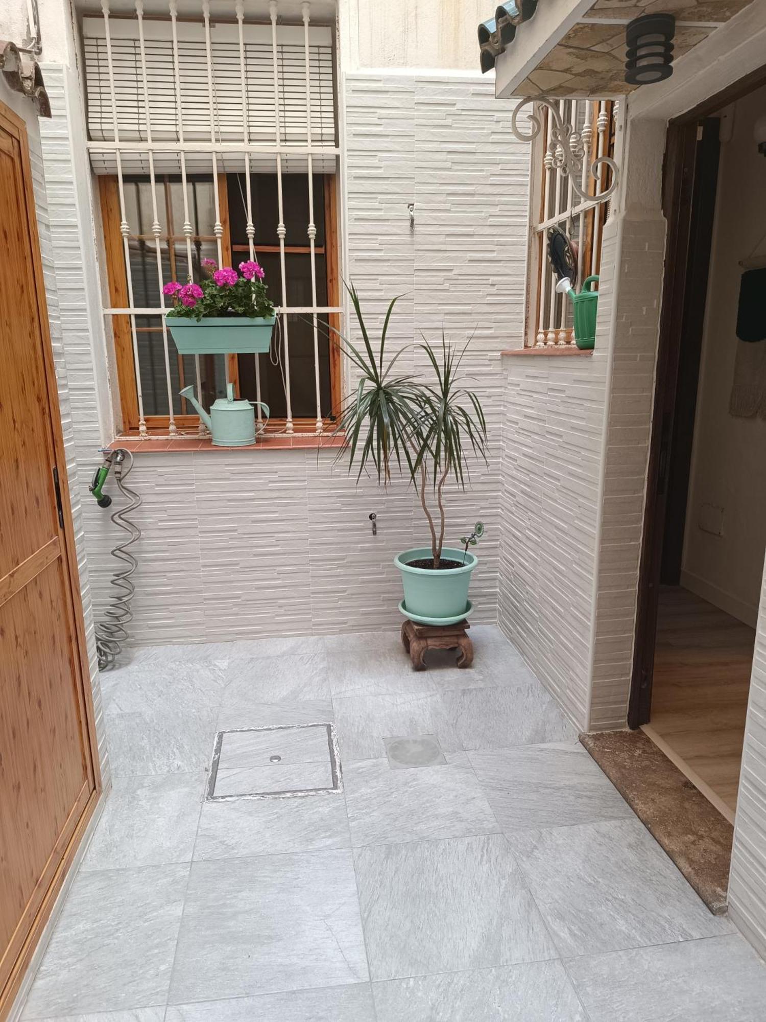 Apartamento Centro Historico Malaga Luaran gambar