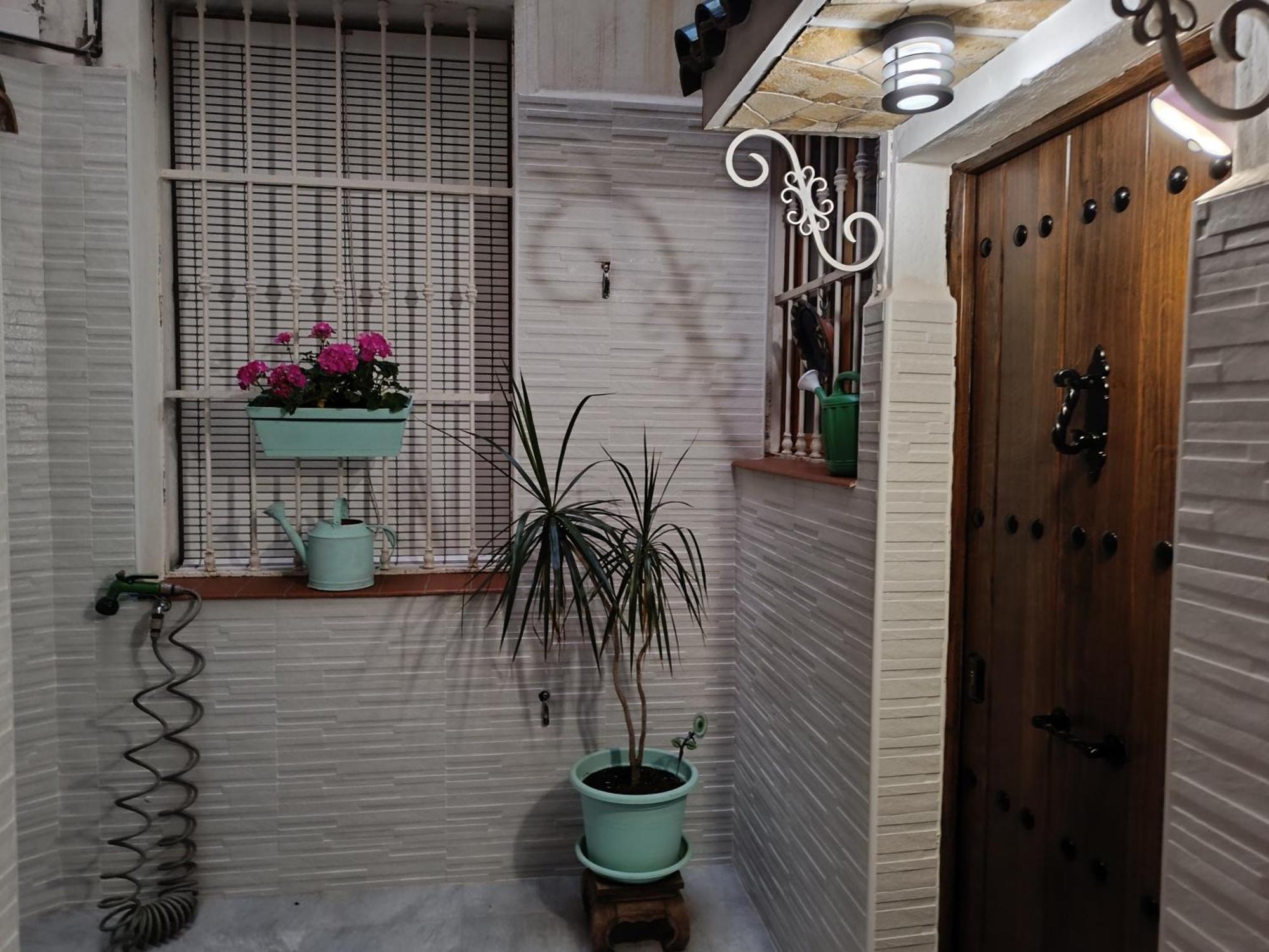 Apartamento Centro Historico Malaga Luaran gambar