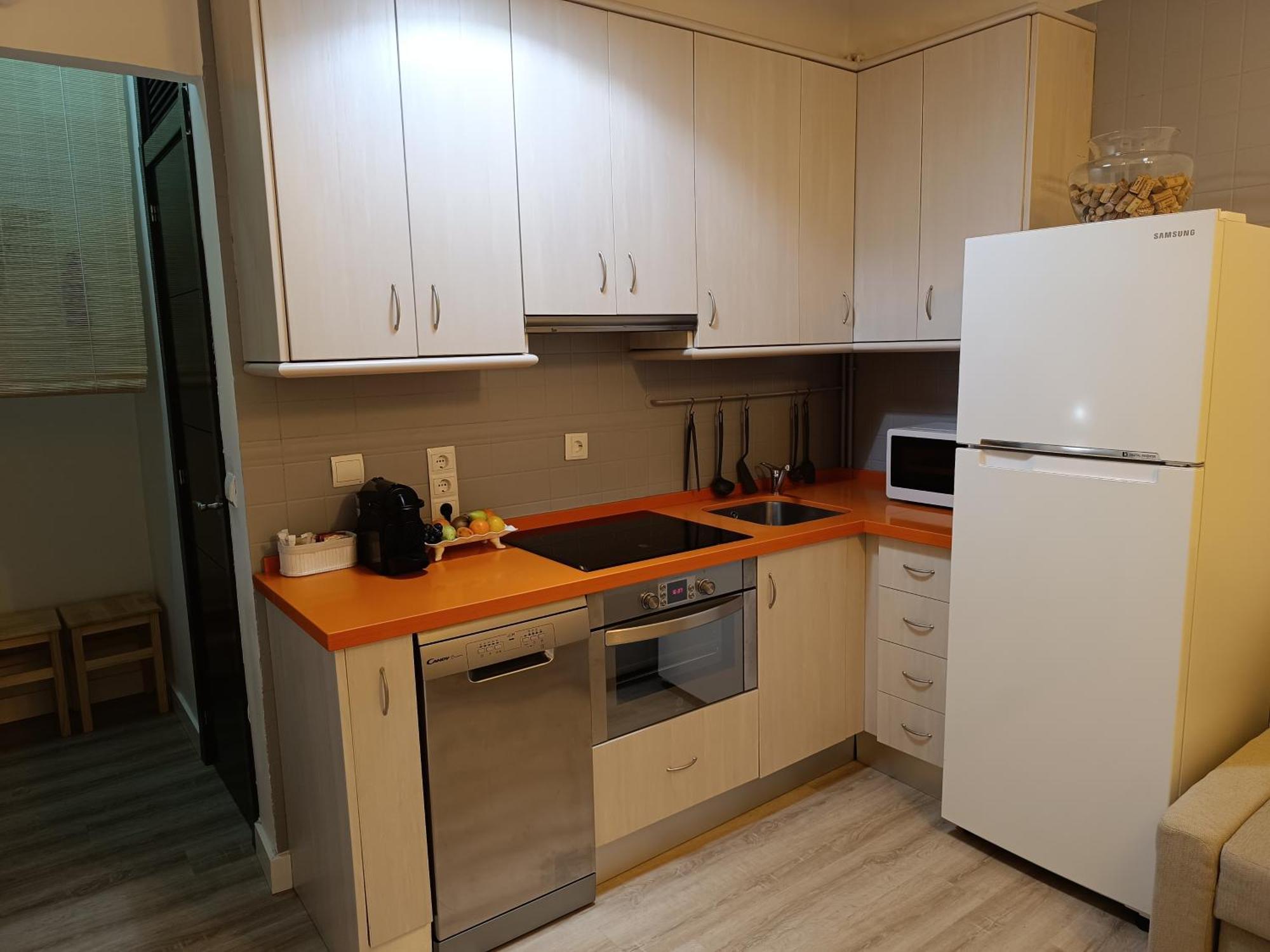 Apartamento Centro Historico Malaga Luaran gambar