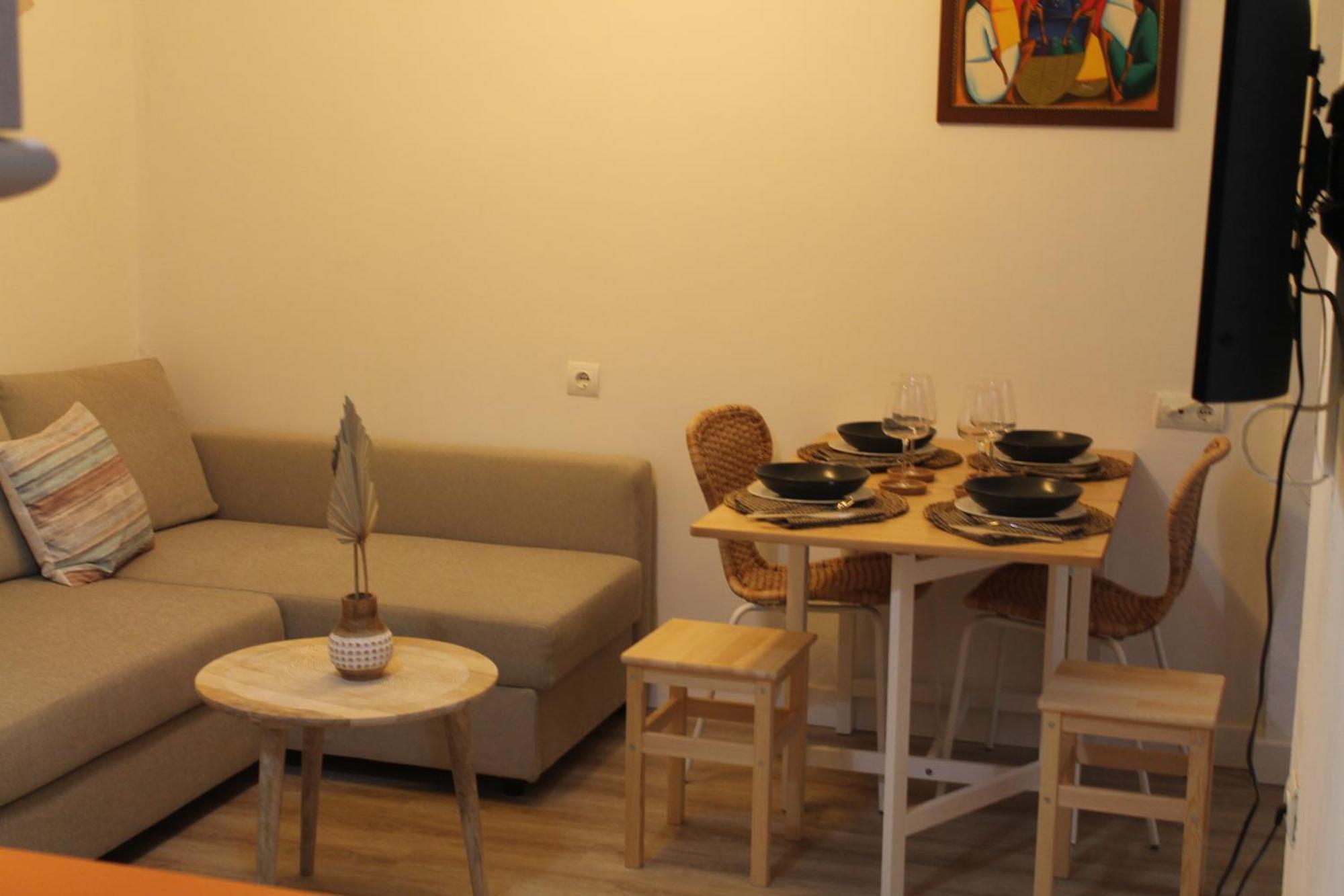 Apartamento Centro Historico Malaga Luaran gambar