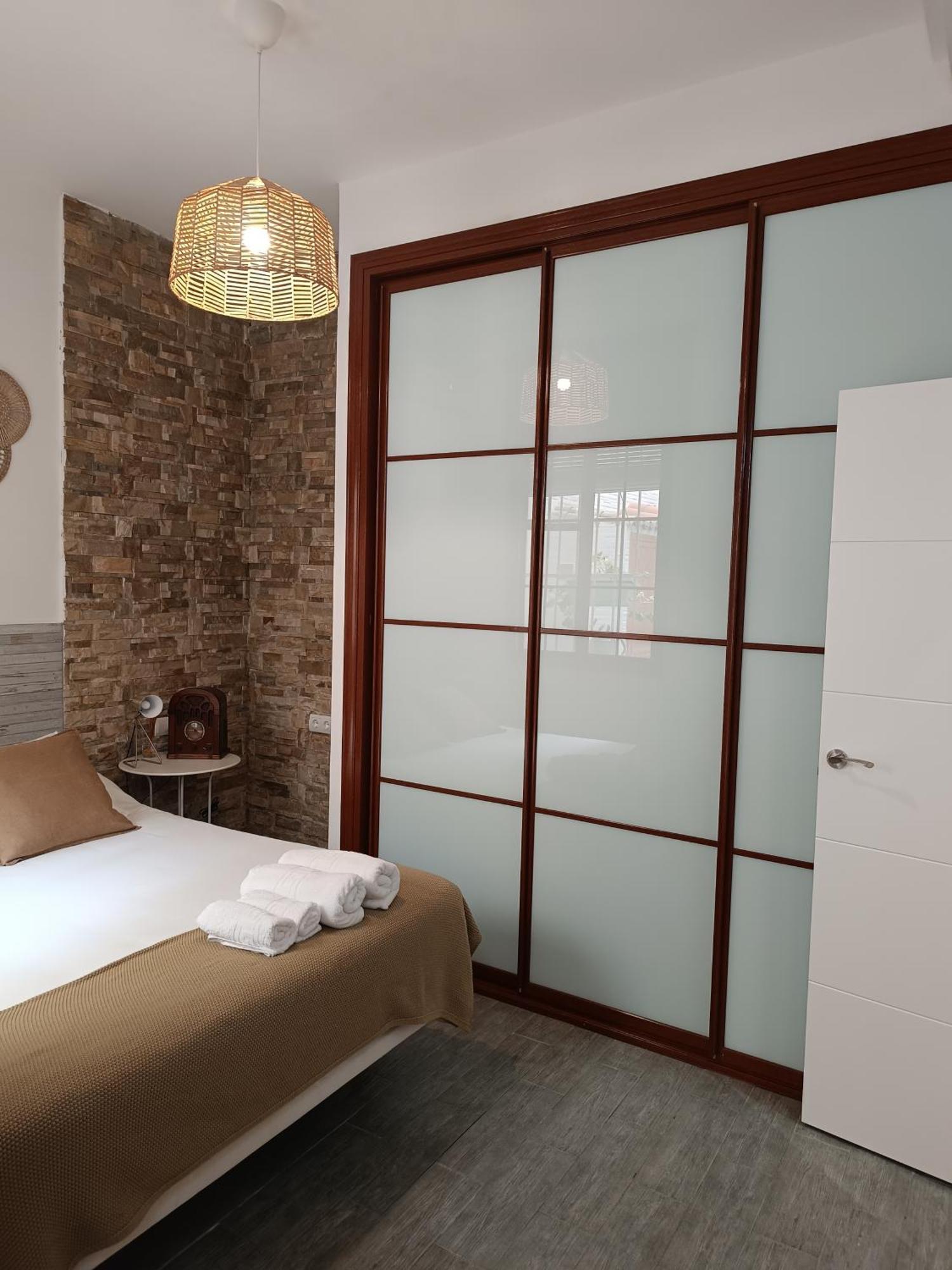 Apartamento Centro Historico Malaga Luaran gambar
